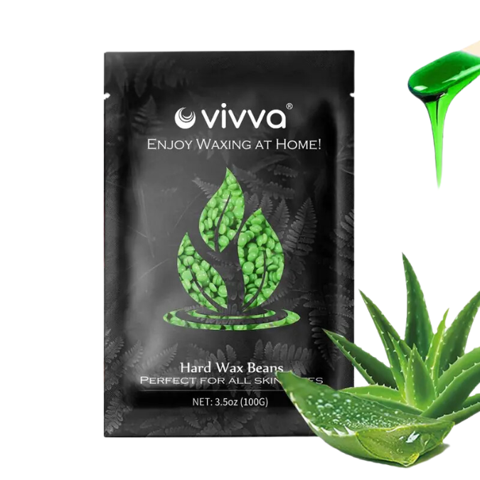 DIY VIVVA Hard Wax Beans (300g)