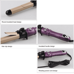 Deluxe Automatic Rotary Hair Curler
