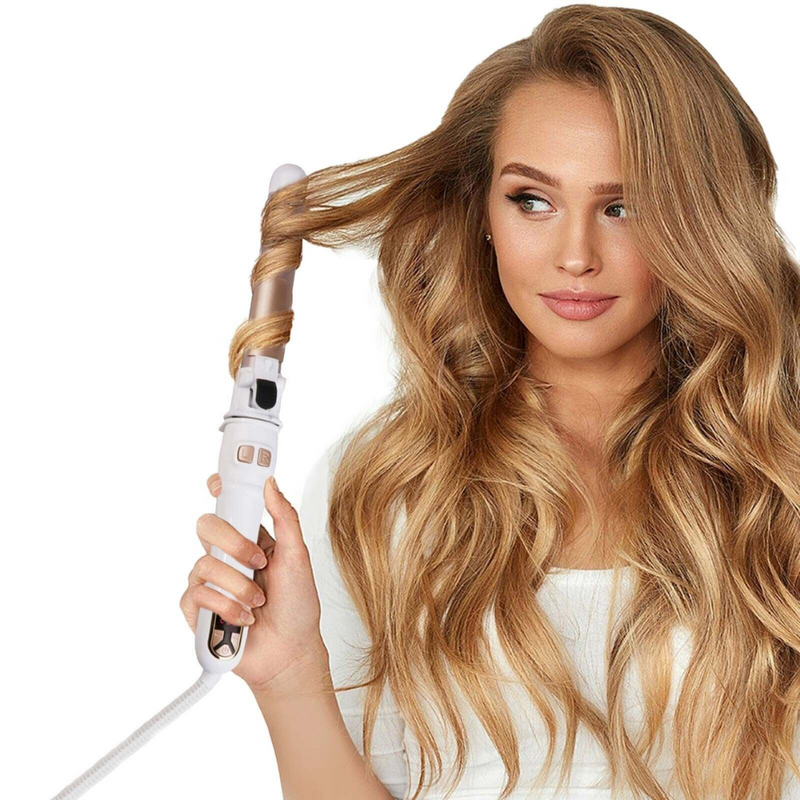 Eye Design Deluxe Automatic Rotary Hair Curler