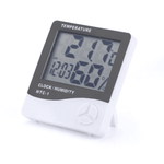 Eye Design Digital Hygrometer & Thermometer
