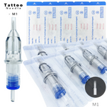 Disposable Sterile Cosmetic Tattoo Cartridge (20pcs)