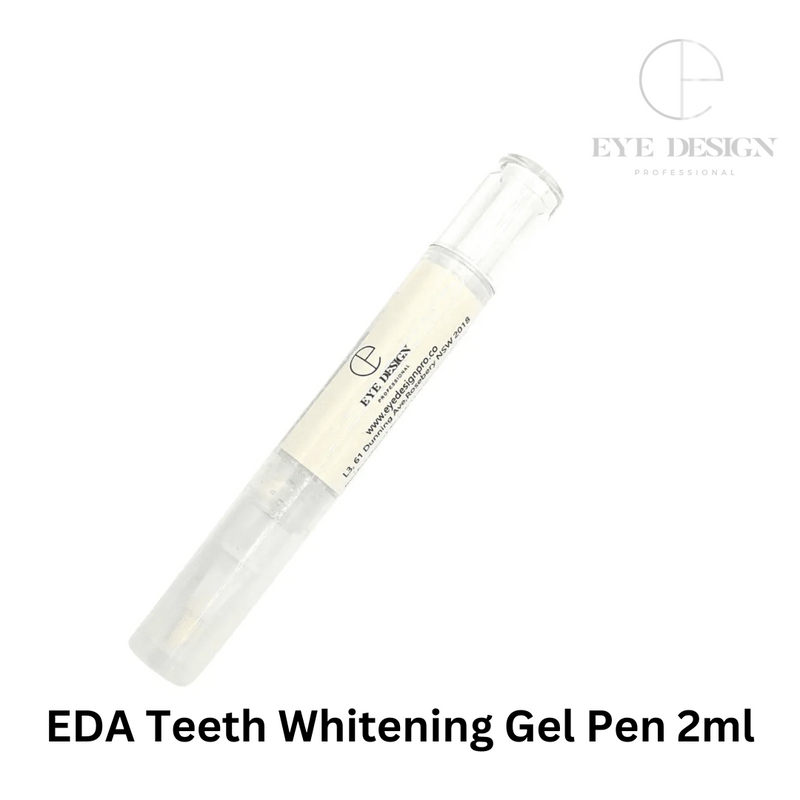 EDA Teeth Whitening Gel Pen 2ml