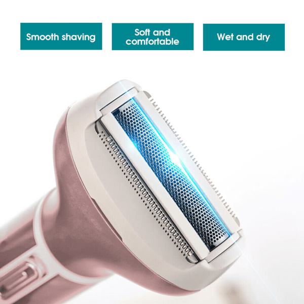 Electric Epilator Full Body Hair Remover Set – EYE DESIGN PROFESSIONAL