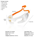 Electric Eye Massager Instrument Vibration