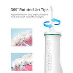 Electric Oral Irrigator Teeth Cleaning