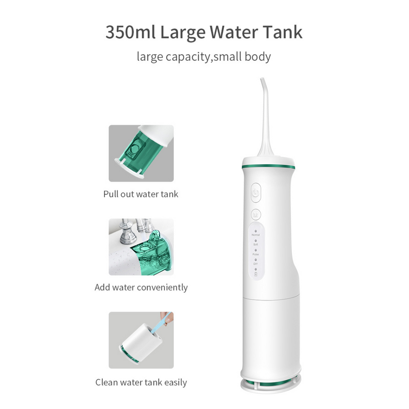 Electric Oral Irrigator Teeth Cleaning