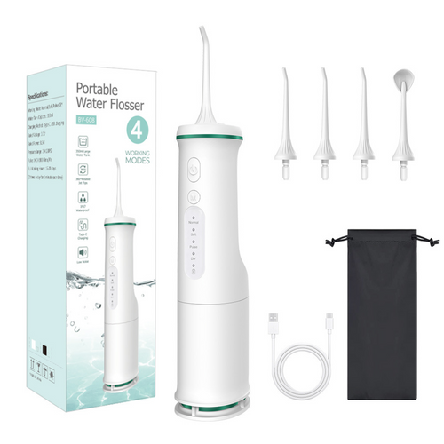 Electric Oral Irrigator Teeth Cleaning