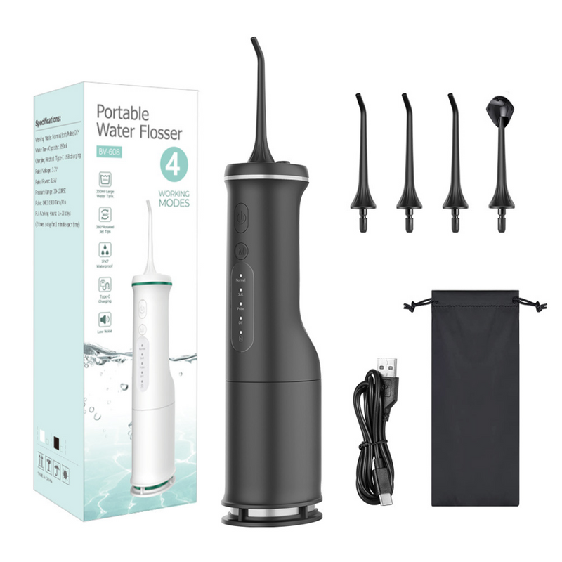 Electric Oral Irrigator Teeth Cleaning