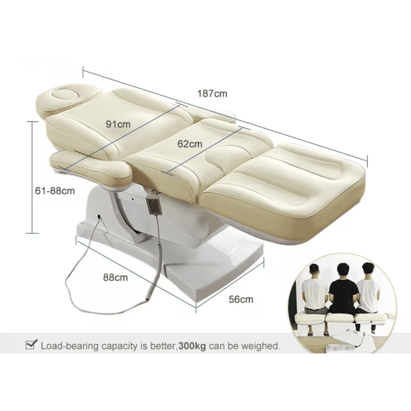 Ellie Beauty Treatment Bed