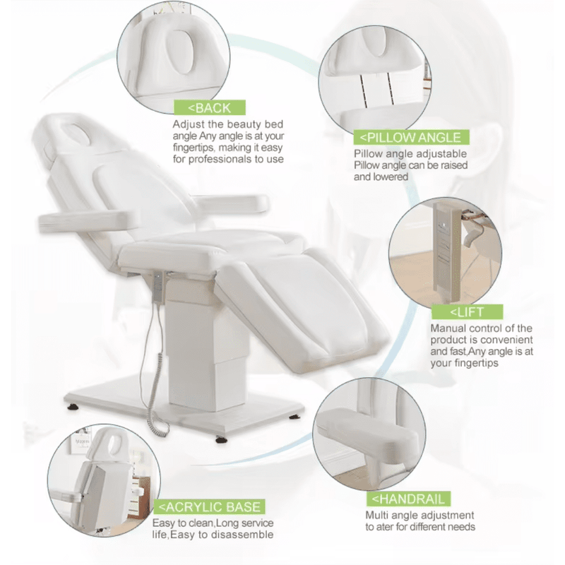 Elmer Beauty Treatment Bed