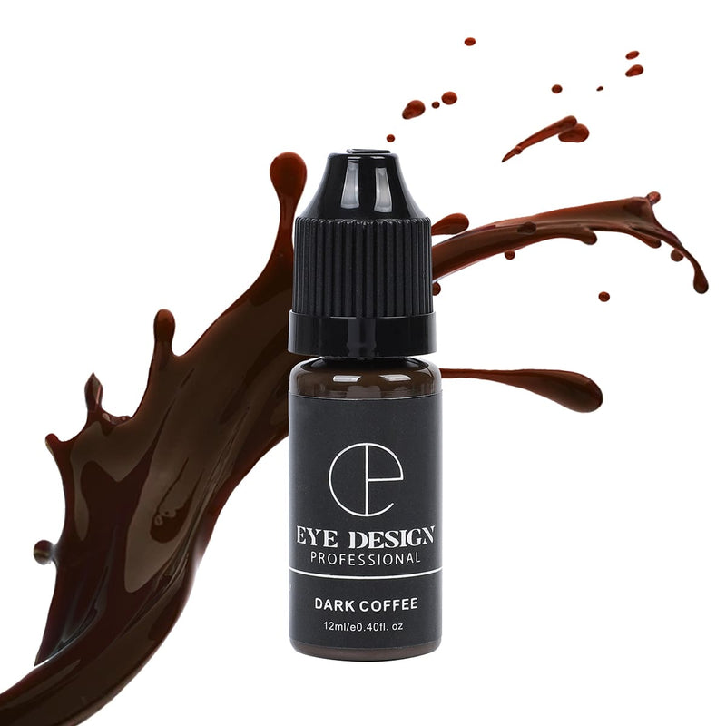 EDP Eyebrow Pigment - Dark Coffee