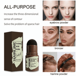 Eye Design Eyebrow Stamp Shaping Set