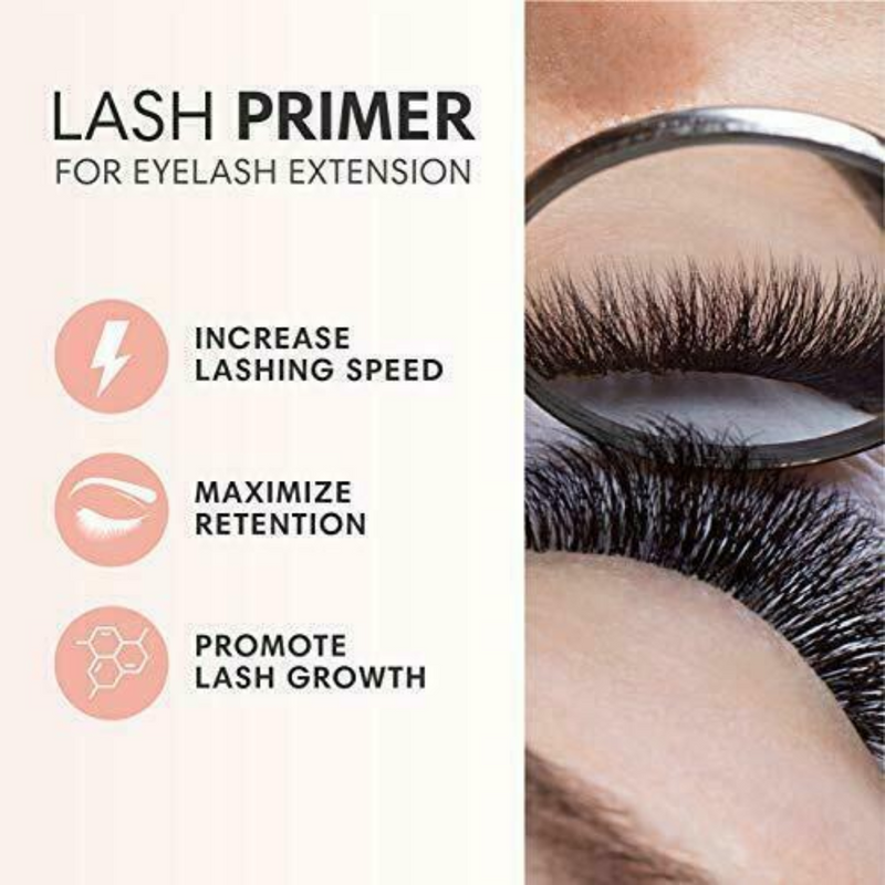 Eyelash Extensions Primer MADE IN KOREA