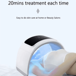 Fidelma LED Light Skin Therapy Pod