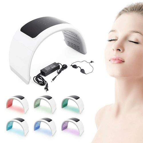 Fidelma LED Light Skin Therapy Pod