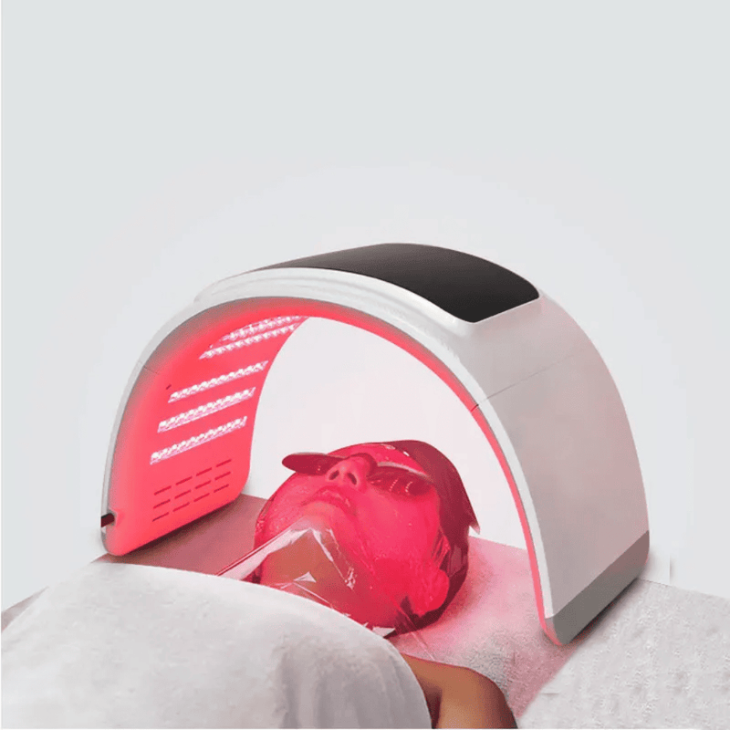 Fidelma LED Light Skin Therapy Pod