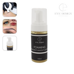 Eye Design Foaming Permanent Makeup Cleanser – 100ml
