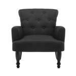 French Wing Lorraine Chair