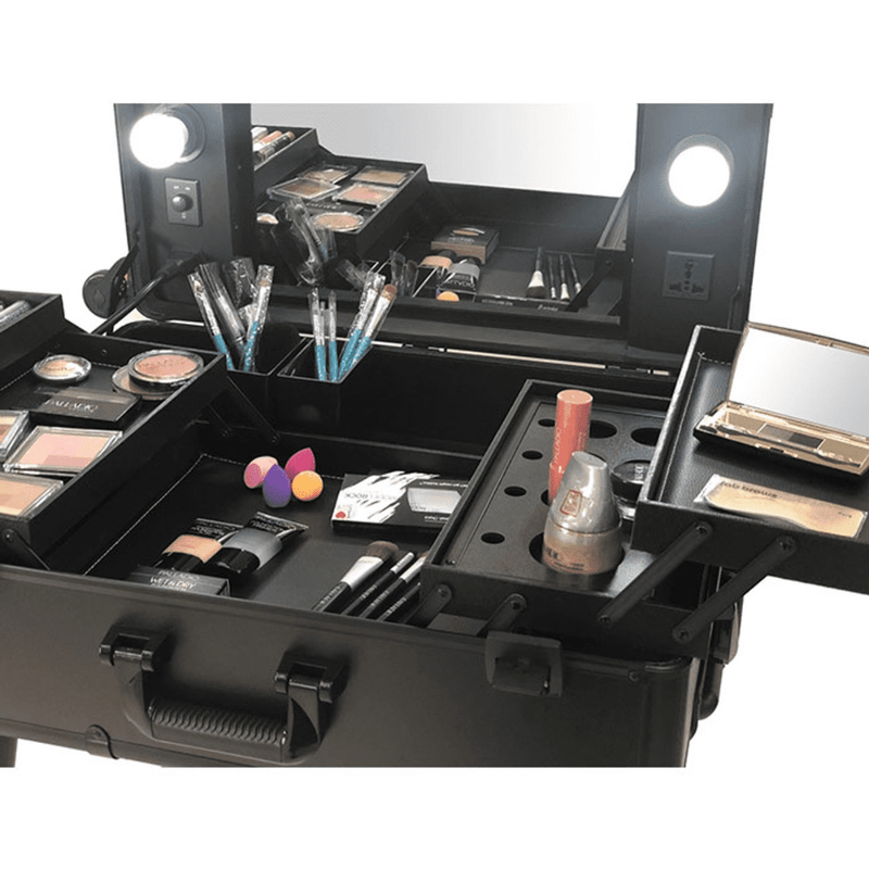 Galaxy Studio Makeup Case