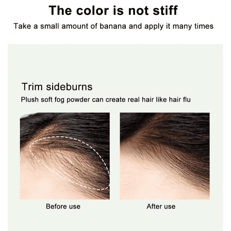 Hairline Contouring Shadow Powder Stick