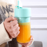 Handheld Rechargeable Juice Blender Cup