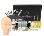 EYELASH EXTENSIONS ONLINE COURSE