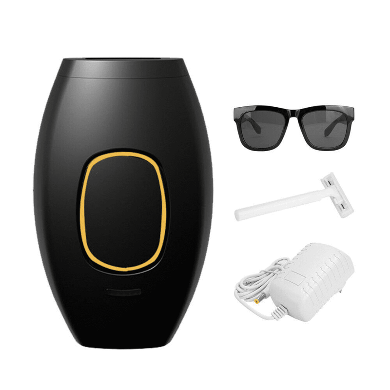 Eye Design IPL Laser Permanent Hair Removal Handset With Protected Glasses
