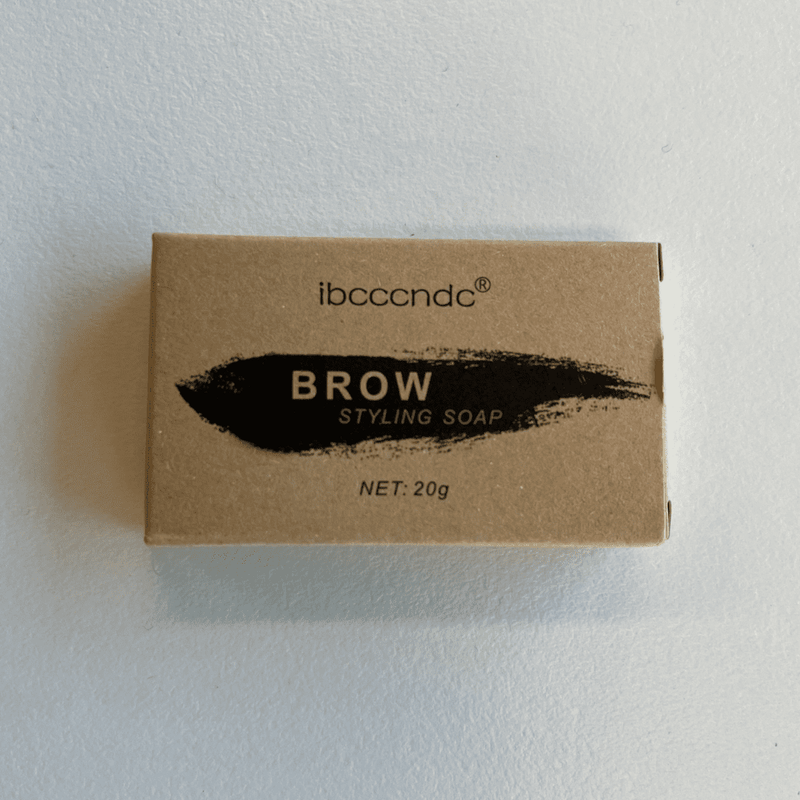 Ibcccndc Eyebrow Styling Soap