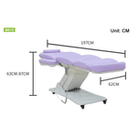 Jupiter Beauty Treatment Bed