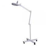 LED Magnifying Lamp On Stand