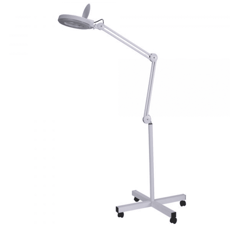Eye Design Professional LED Magnifying Lamp On Stand EYE