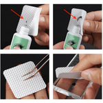 Eye Design Lash Glue Remover Lint-Free Wipes