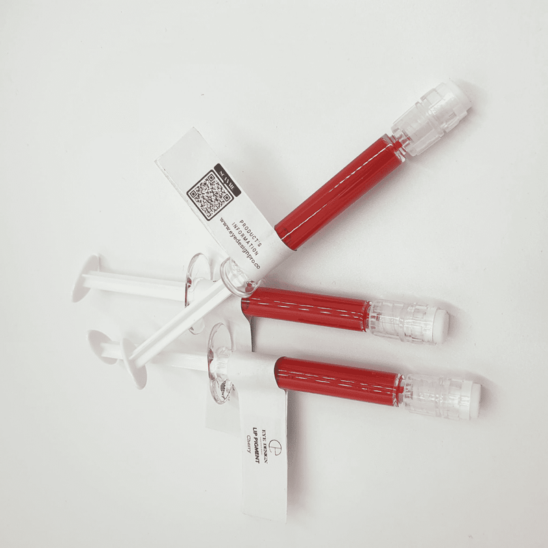EDP Lip Pigment Sample  - Cherry