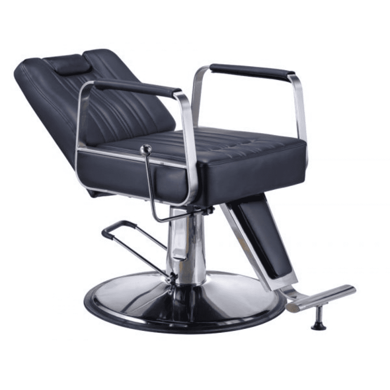 Mercury Reclining Salon Chair