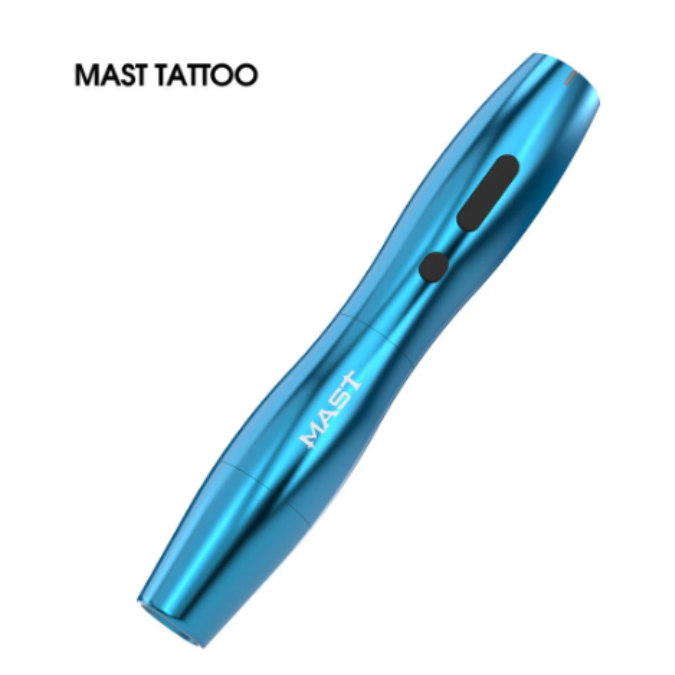 NEW Dragonhawk MAST Low Vibration Tattoo Pen
