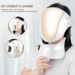 Nano LED Therapy Infrared Light Therapy Mask