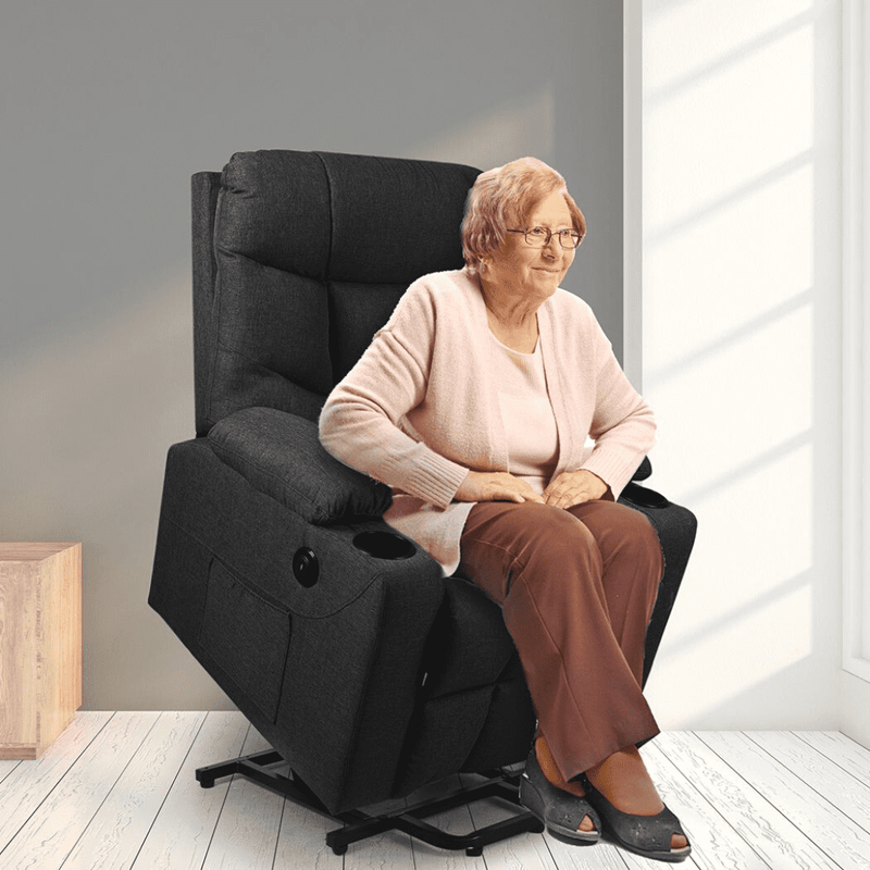 Electric lift lounge chair 2025