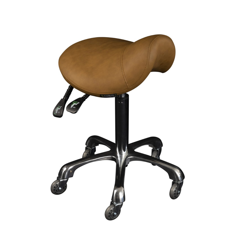Oѕiriѕ Premium Saddle Chair/Stool