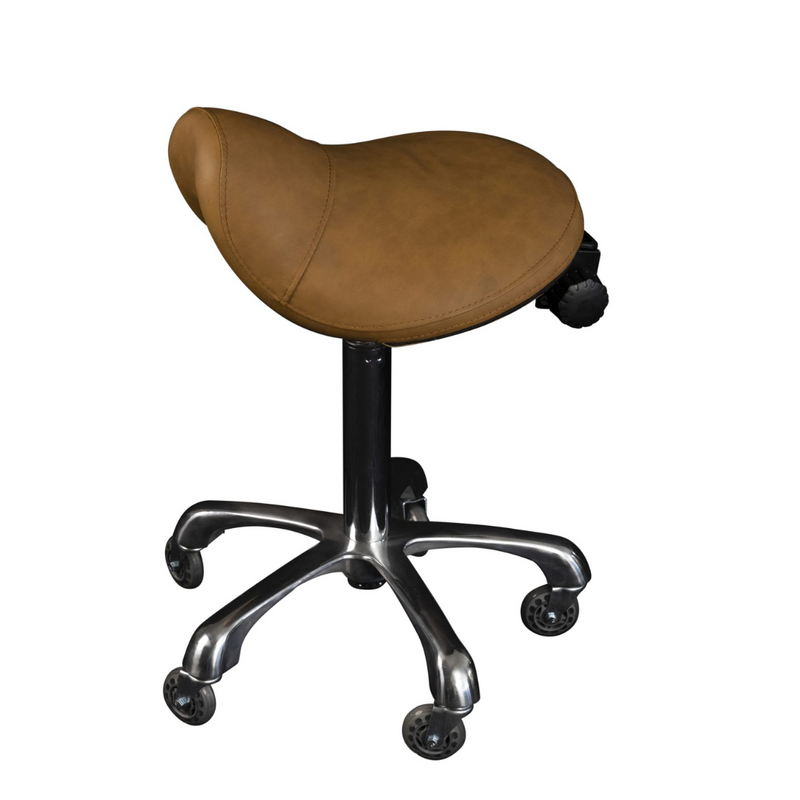 Oѕiriѕ Premium Saddle Chair/Stool