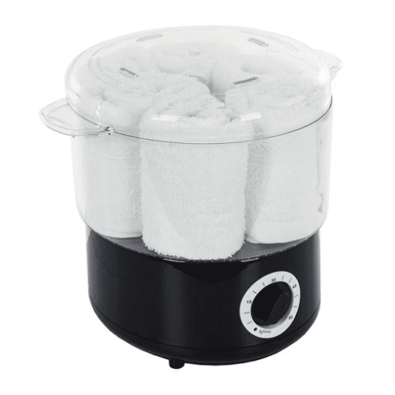 Portable Mini Hot Towel Steamer