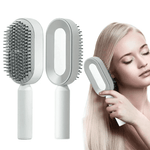 Portable 3D Air Cushion Massager Hair Brush Comb