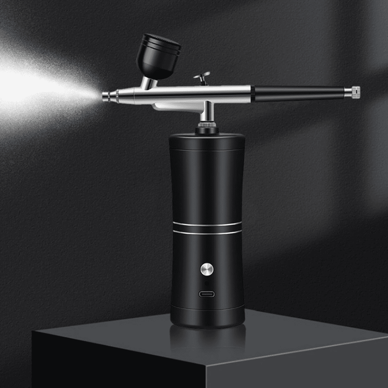 Eye Design Professional | Portable Airbrush Nails Compressor ...