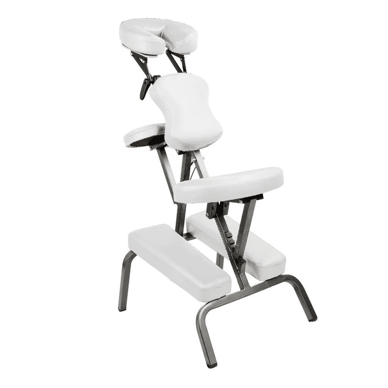 Eye Design Portable Aluminium Beauty Therapy Chair