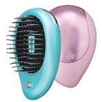 Portable Anti-Static Ionic Electric Massager Hair Brush Comb