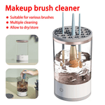 Portable Automatic USB Makeup Cleaner Machine