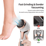 Portable Electric Foot Callus Remover Foot Care Tool