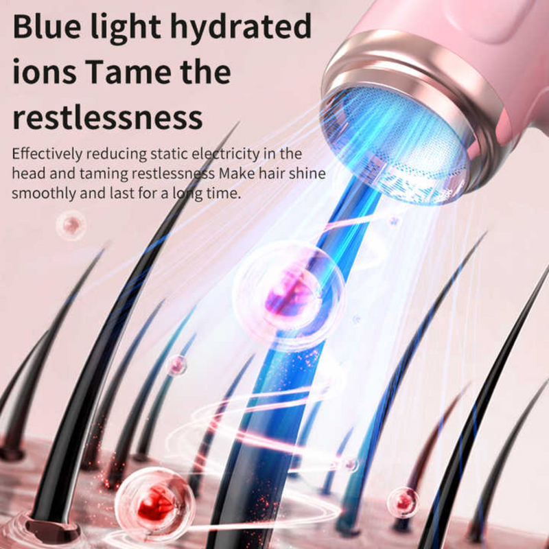 Premium Cordless Ionic Hair Dryer