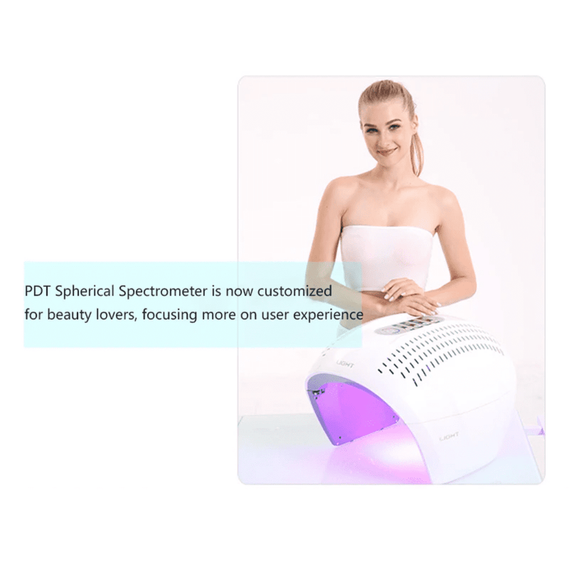 Professional PDT Infrared LED light Photodynamic Therapy Machine