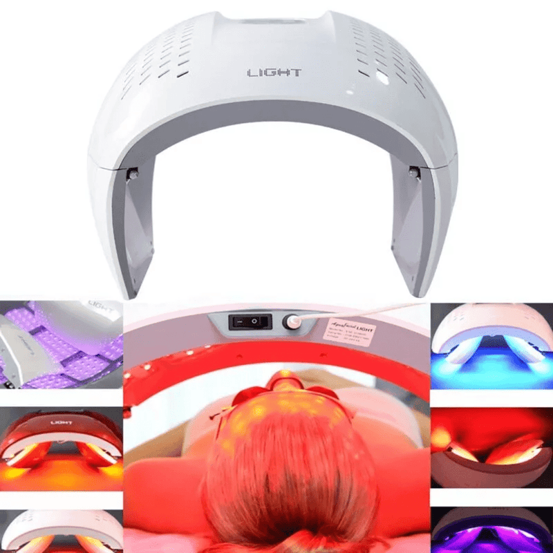 Professional PDT Infrared LED light Photodynamic Therapy Machine