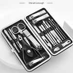 Professional Manicure and Pedicure Removal Set